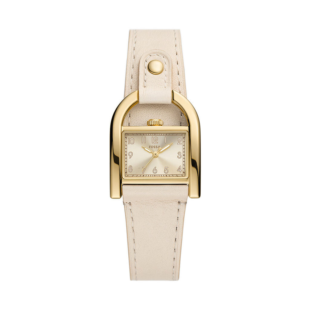 Montre Fossil Harwell Doré - Montres étanches Femme | Marc Orian
