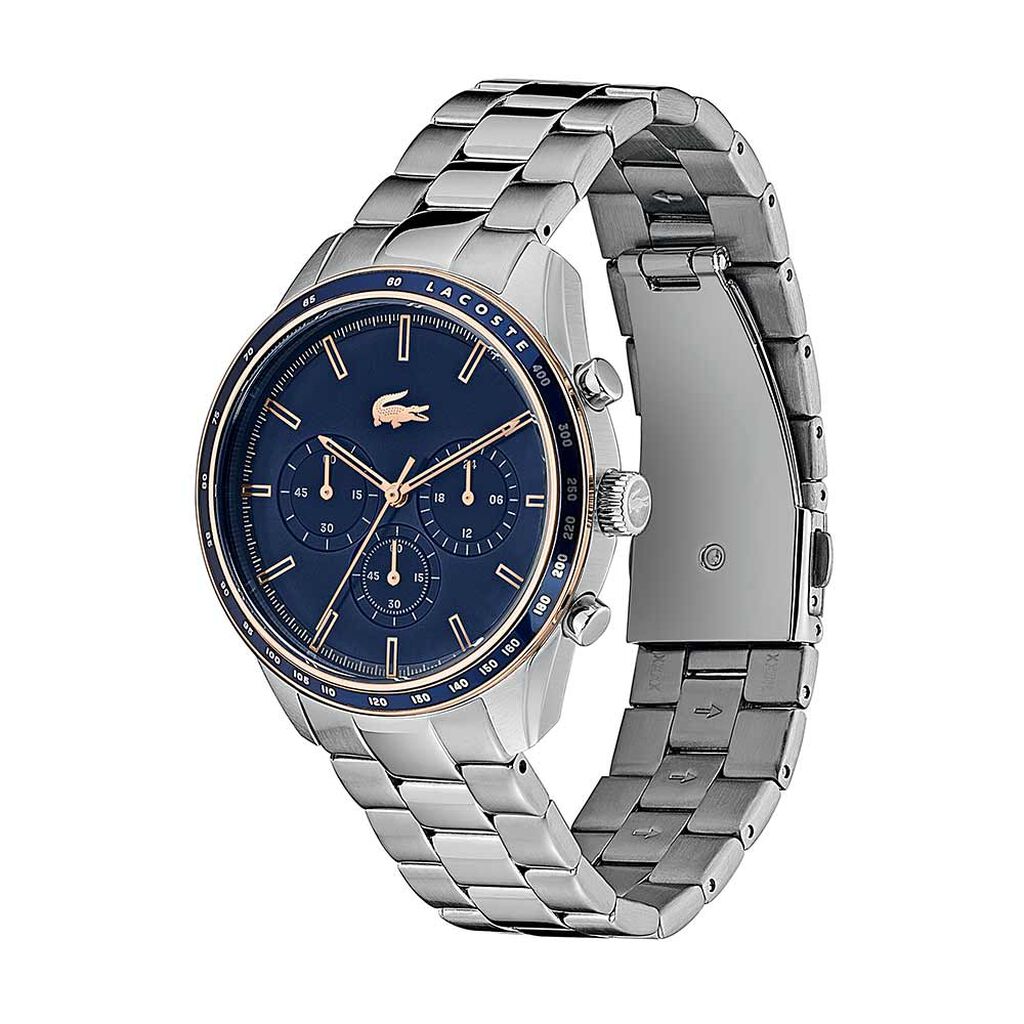 Montre Lacoste Boston Bleu - Montres sport Homme | Marc Orian