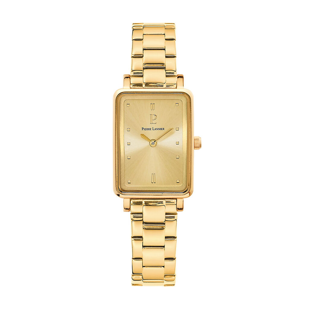 Montre Pierre Lannier Ariane Doré - Montres étanches Femme | Marc Orian