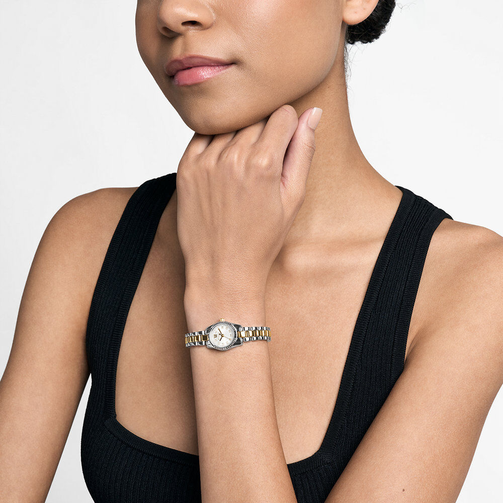 Montre Michael Kors Micro Lexington Argenté - Nouveautés Femme | Marc Orian
