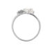 Bague Vittore Argent Perle De Culture