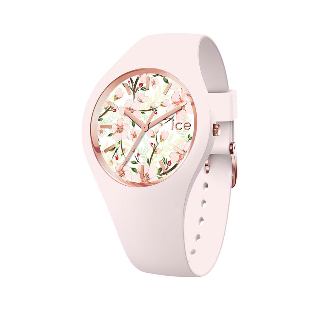 Montre Ice Watch Ice Flower Blanc - Montres Femme | Marc Orian