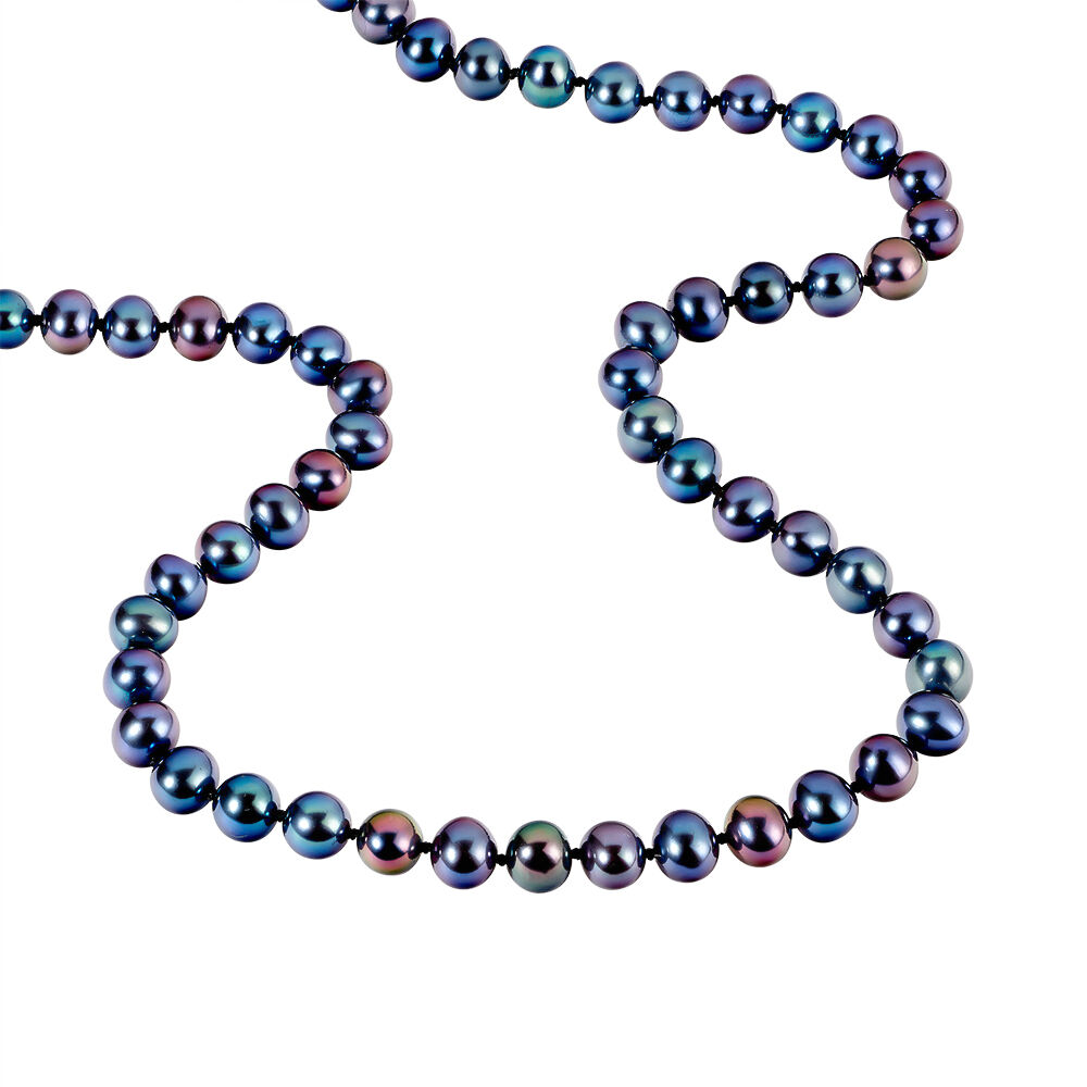 Collier Severiane Or Jaune Perle De Culture - Colliers avec pierres Femme | Marc Orian