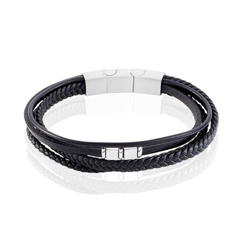 Bracelet Acier Blanc Romain - Bracelets Homme | Marc Orian