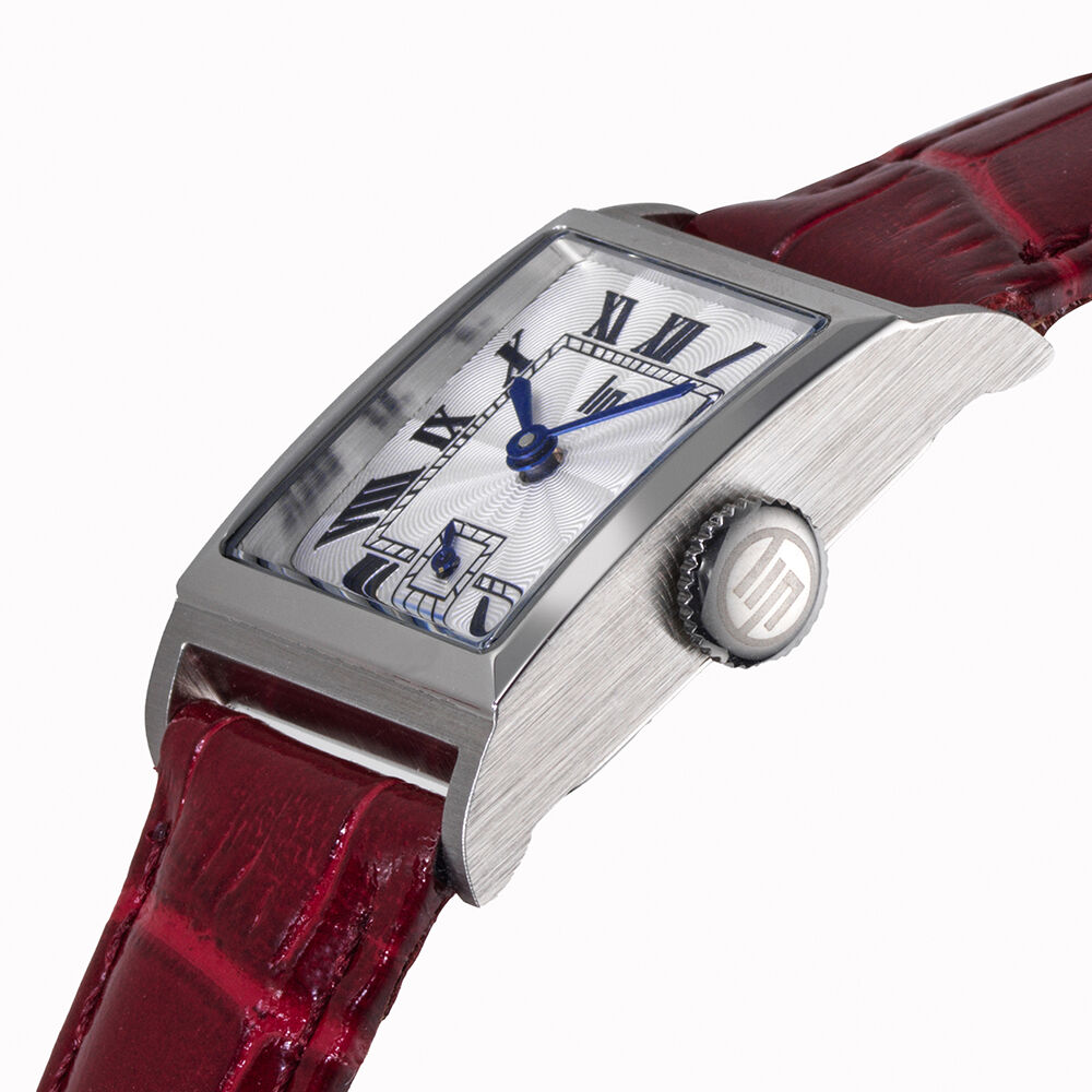 Montre Lip Churchill C18 Argenté - Montres avec chiffres Femme | Marc Orian