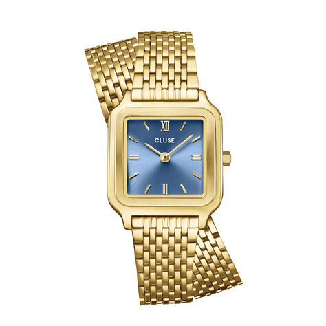 Montre Cluse Gracieuse Petite Bleu - Montres étanches Femme | Marc Orian
