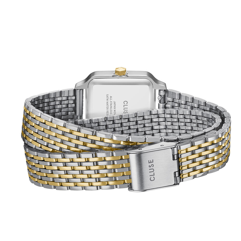Montre Cluse Gracieuse Petite Blanc - Montres étanches Femme | Marc Orian