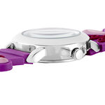 Montre Upp Libellule Violet Et Rose - Montres &eacute;tanches Enfant | Marc Orian
