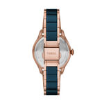 Montre Fossil Gilmore Bleu - Montres &eacute;tanches Femme | Marc Orian