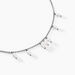 Collier Didem Argent Blanc Perle De Culture - Colliers avec pierres Femme | Marc Orian