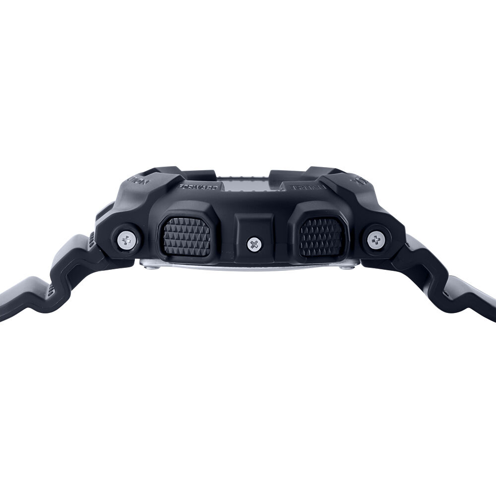Montre Casio G-shock Urban Style Noir - Montres étanches Homme | Marc Orian
