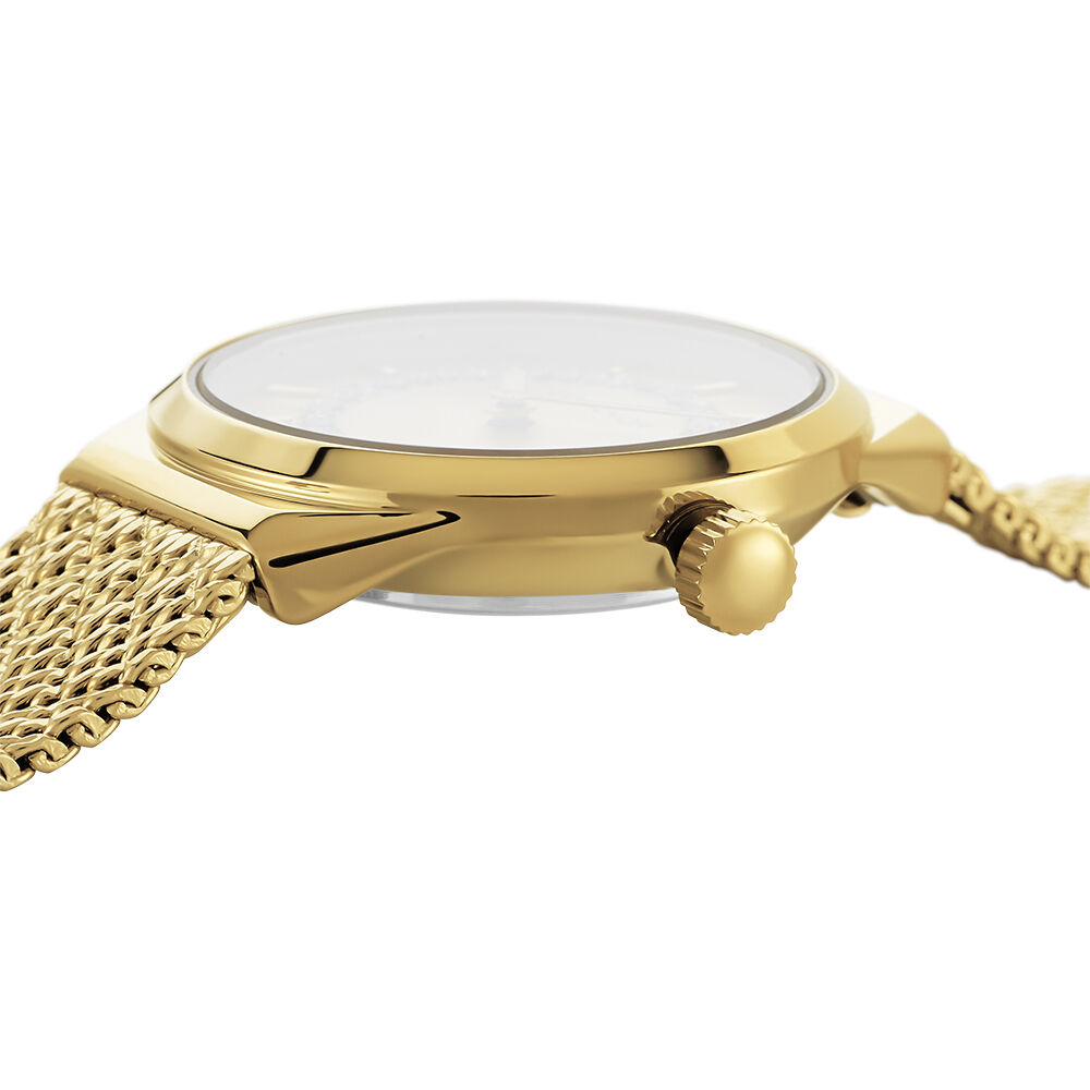 Montre Codhor Lola Dor&eacute; - Montres &eacute;tanches Femme | Marc Orian