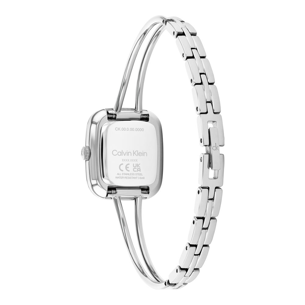 Montre Calvin Klein Adore Argent&eacute; - Montres &eacute;tanches Femme | Marc Orian