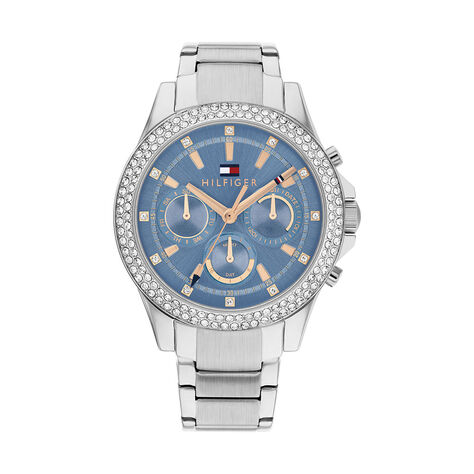 Montre Tommy Hilfiger Haven Bleu - Montres classiques Femme | Marc Orian