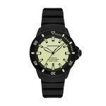 Montre Emporio Armani Sea Explorer Jaune - Montres automatiques Homme | Marc Orian