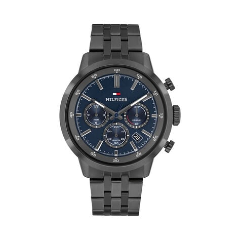 Montre Tommy Hilfiger Kent Bleu - Montres &eacute;tanches Homme | Marc Orian