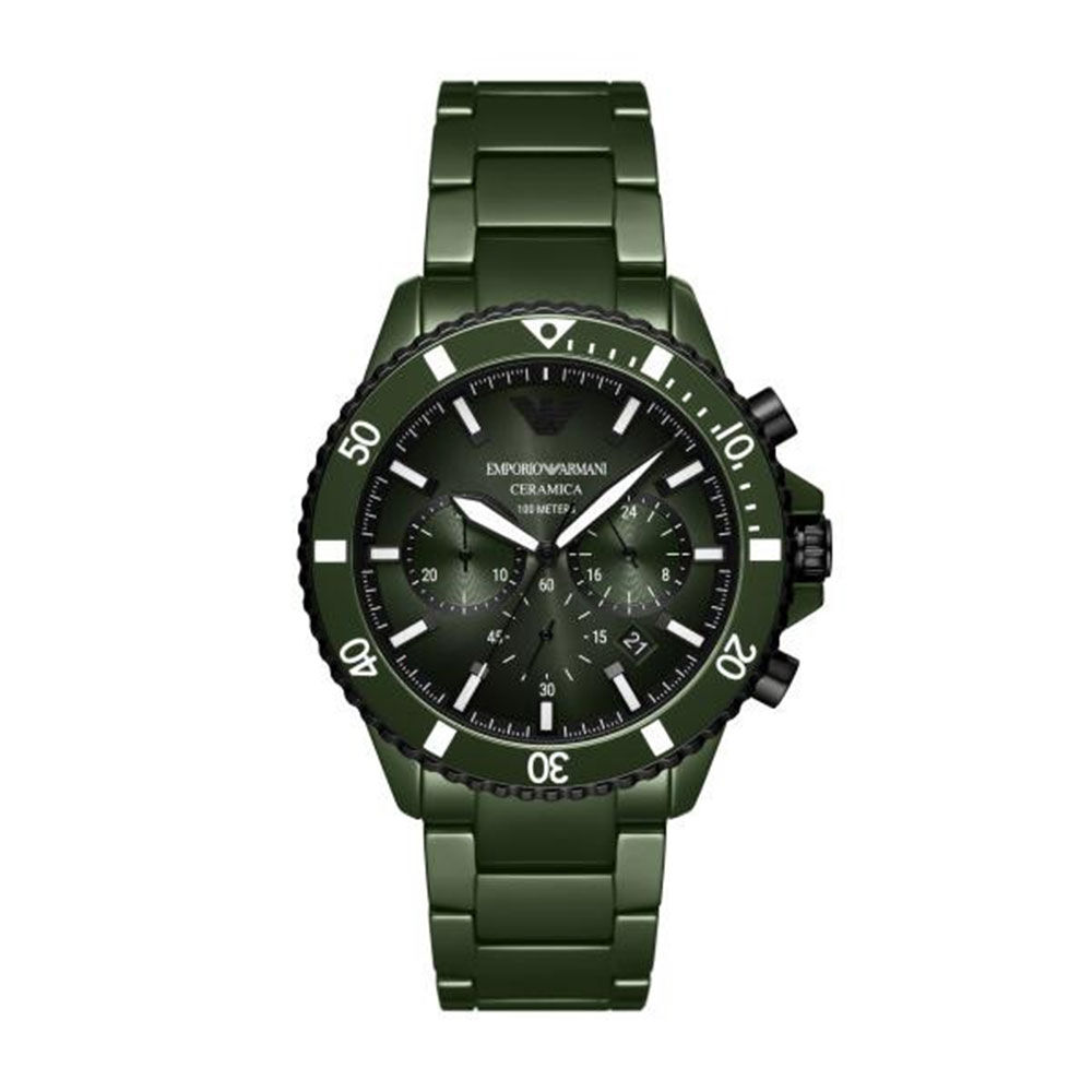 Armani montre ceramique deals