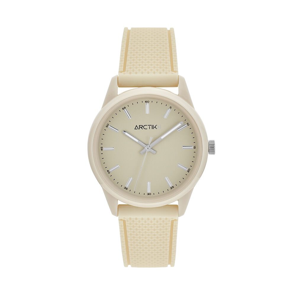 Montre Arctik Impact Beige - Montres étanches Homme | Marc Orian