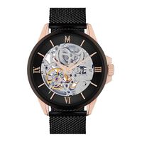 Montre Montignac S Automatique Noir