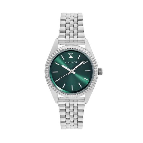 Montre Codhor Sandy Vert - Montres &eacute;tanches Femme | Marc Orian