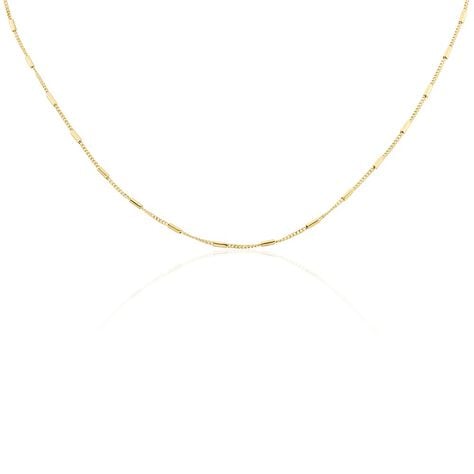 Collier Frans Plaqué Or - Colliers fantaisie Femme | Marc Orian