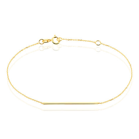 Bracelet Pura Or Jaune - Bracelets cha&icirc;nes Femme | Marc Orian