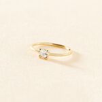 Piercing Carter Or Jaune Oxyde De Zirconium - Piercings Femme | Marc Orian