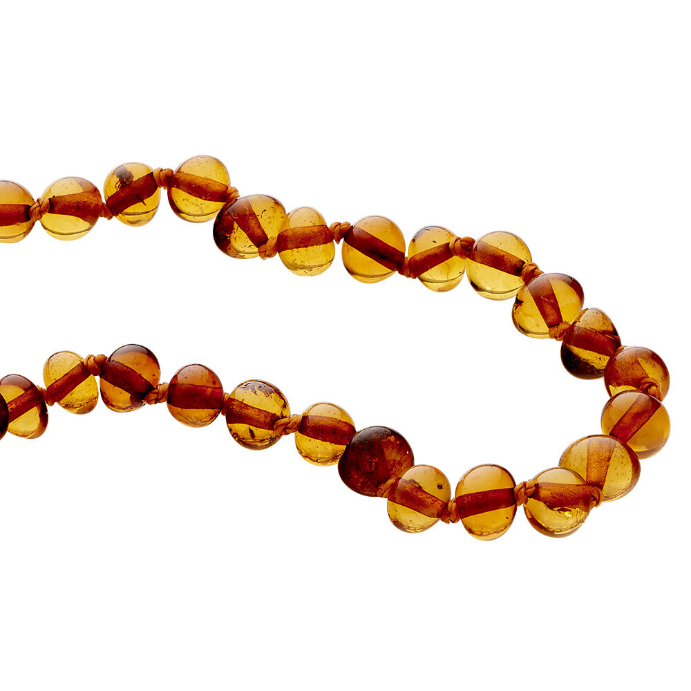 Collier Sundyae Ambre - Colliers avec pierres Enfant | Marc Orian