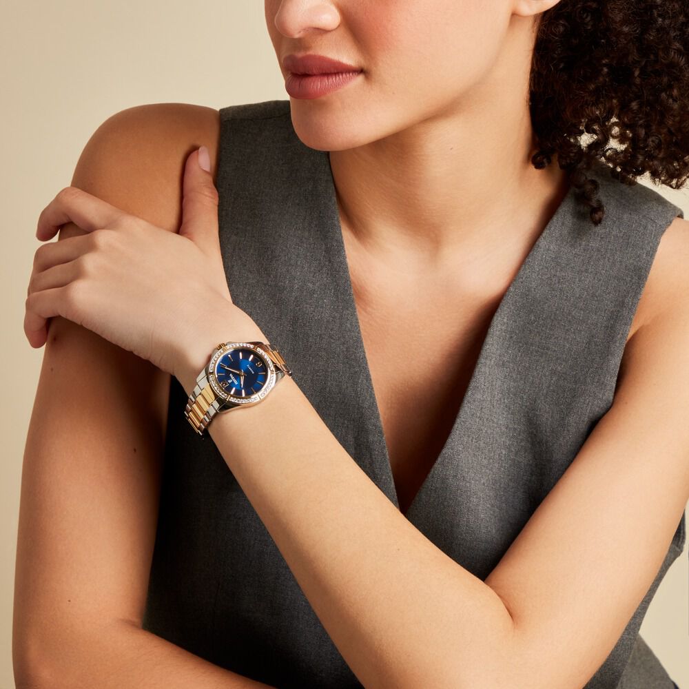 Montre Festina Mademoiselle Bleu - Montres étanches Femme | Marc Orian