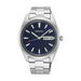 Montre Seiko Classique Homme Bleu - Montres classiques Homme | Marc Orian