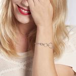 Bracelet Denia Argent Blanc - Bracelets fantaisie Femme | Marc Orian