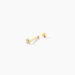 Piercing Alchemille Or Jaune Oxyde - Piercing Conch Femme | Marc Orian