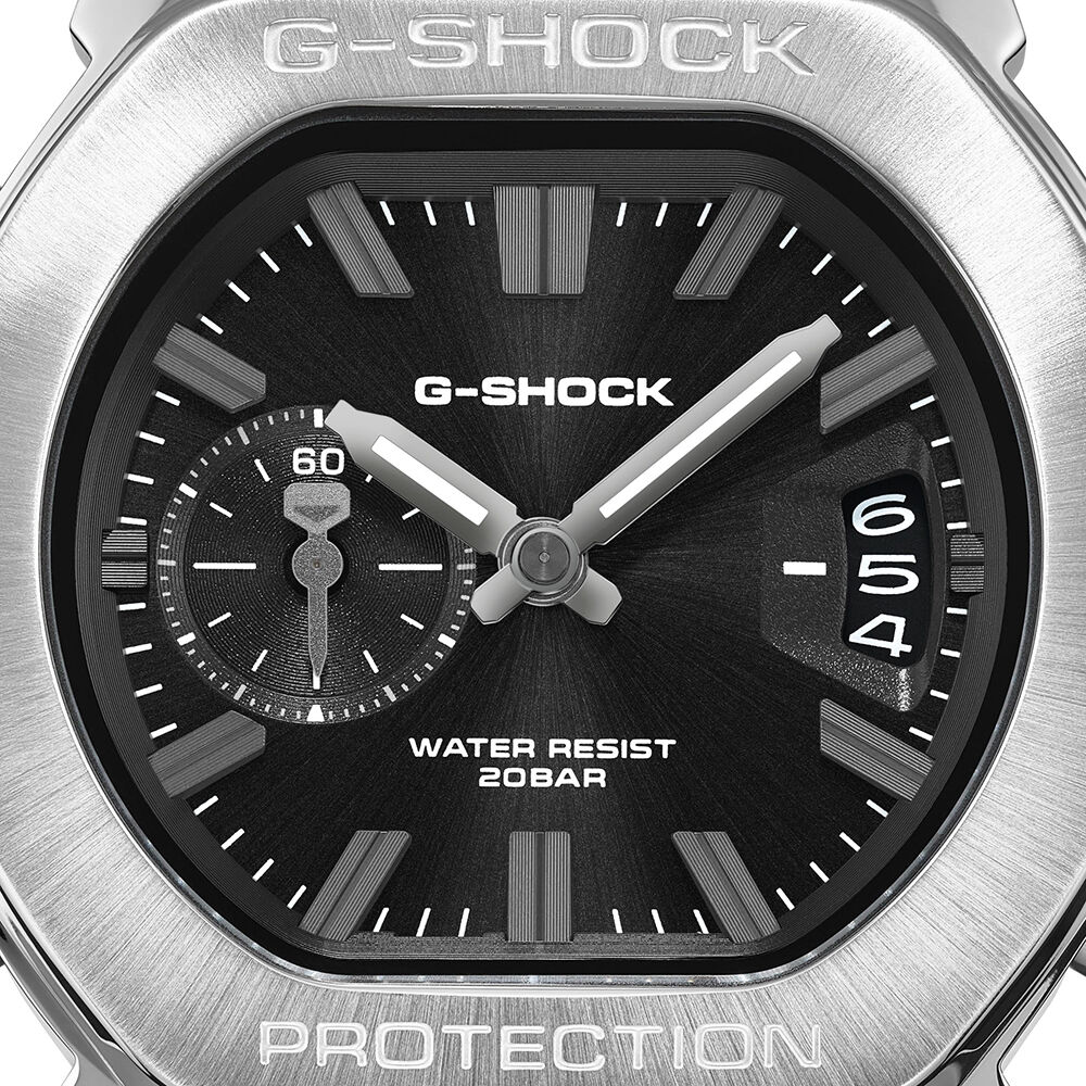 Montre Casio G-Shock Gmc2500 - Montres carr&eacute;es Homme | Marc Orian