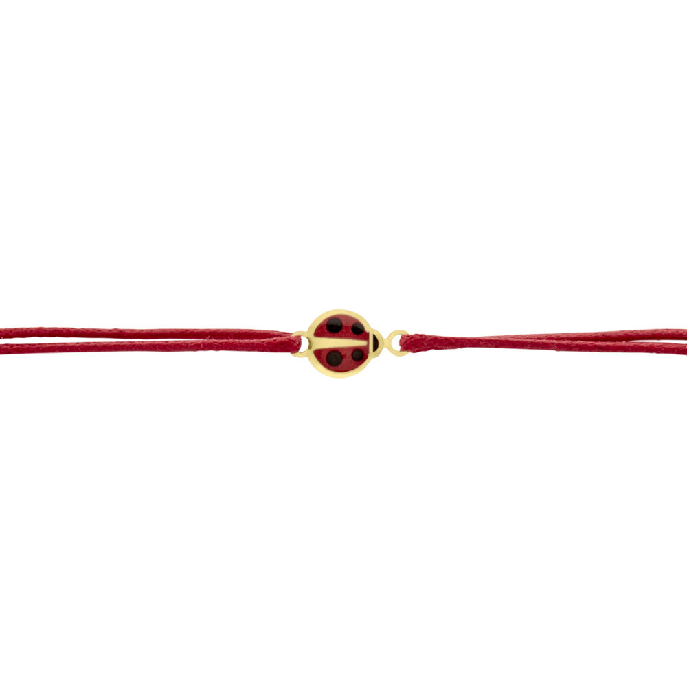Bracelet Laesianne Or Jaune - Bracelets cordons Enfant | Marc Orian