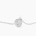 Collier Despina Argent Blanc Oxyde De Zirconium - Colliers avec pierres Femme | Marc Orian