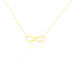 Collier Paula Infini Or Jaune - Colliers ete Femme | Marc Orian