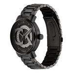 Montre Calvin Klein Iconic Automatic Noir - Montres automatiques Homme | Marc Orian