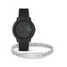 Coffret De Montre Lacoste .12.12 Noir - Montres étanches Homme | Marc Orian