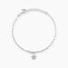 Bracelet Etincelante Argent Blanc - Bracelets fantaisie Femme | Marc Orian
