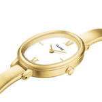 Montre Cluse L'Ovale Blanc - Montres &eacute;tanches Femme | Marc Orian