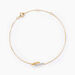 Bracelet Tylane Or Jaune Diamant - Bracelets chaînes Femme | Marc Orian
