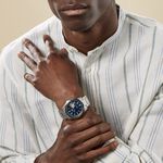 Montre Casio Edifice Bleu - Montres classiques Homme | Marc Orian