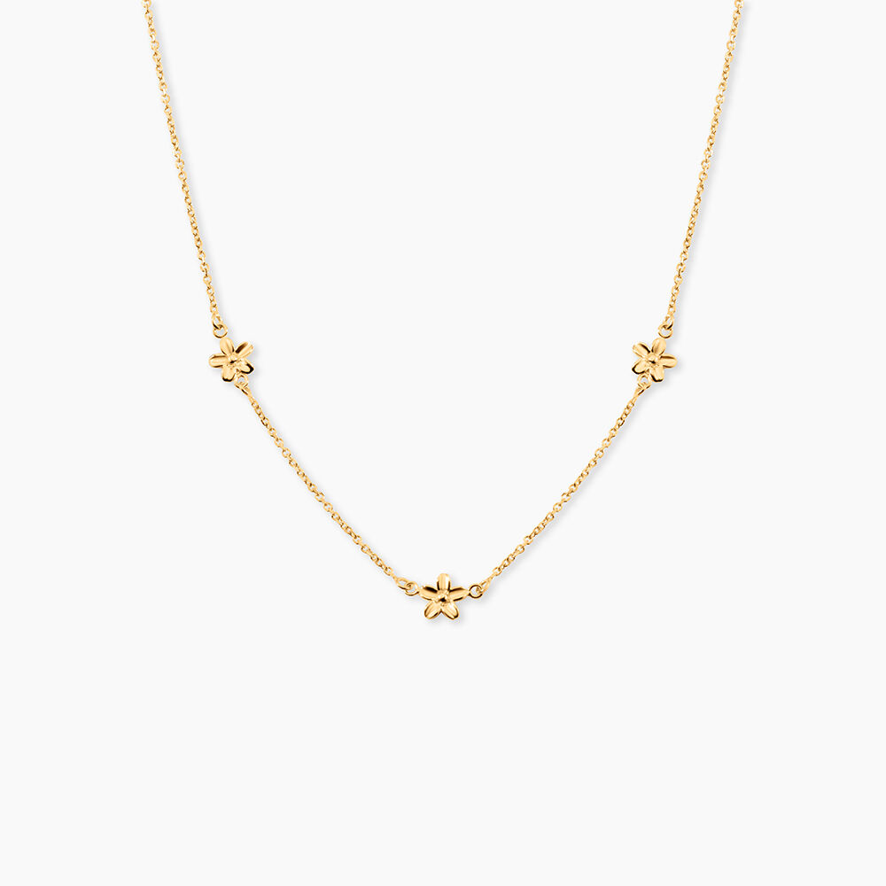 Collier Caedmon Or Jaune - Colliers ete Femme | Marc Orian