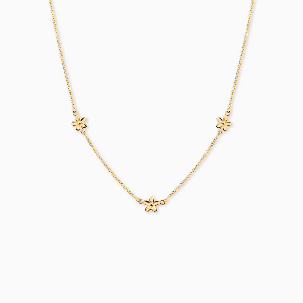 Collier Caedmon Or Jaune - Colliers ete Femme | Marc Orian