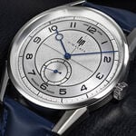 Montre Lip Himalaya 40 Argent&eacute; - Montres &eacute;tanches Homme | Marc Orian