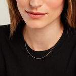 Chaine Hank Or Jaune - Chaines Famille | Marc Orian