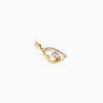 Pendentif Arduinna Or Jaune Am&eacute;thyste - Pendentifs Femme | Marc Orian