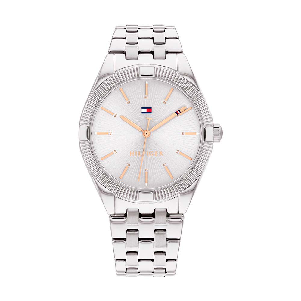 Montre Tommy Hilfiger Rachel Argenté - Montres classiques Femme | Marc Orian