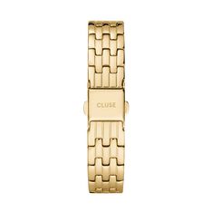 Bracelet De Montre Cluse Link - Bracelet de montre Femme | Marc Orian