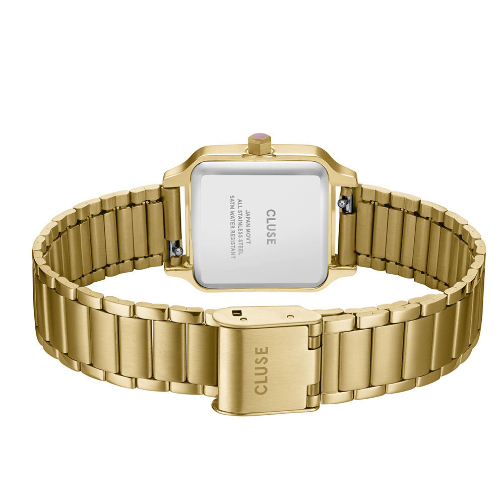 Montre Cluse Gracieuse Petite Rose - Montres &eacute;tanches Femme | Marc Orian